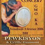 2006-3-fev-adoumanman-pewkisyon-cyrille-daumont-gwo-ka-chapelle-des-lombards-paris