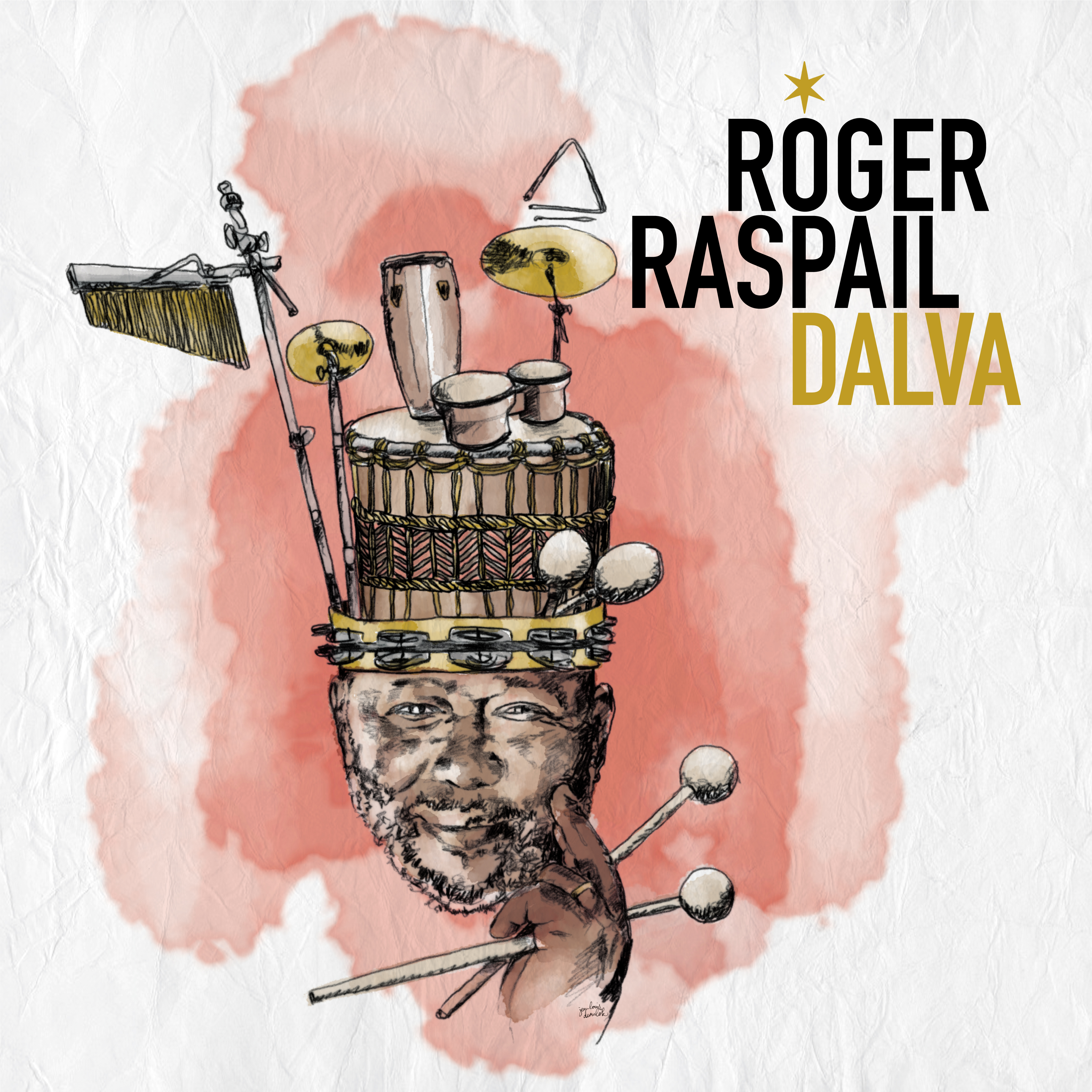 Roger Raspail Dalva Cyrille Daumont